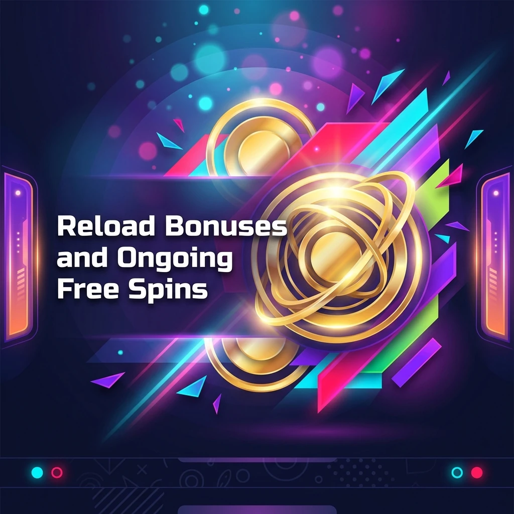 Reload Bonuses and Ongoing Free Spins
